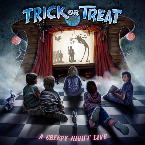 TRICK OR TREAT - A CREEPY NIGHT LIVE (LTD.DIGI) - CDD image 1