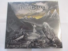 FUROR GALLICO - FUTURE TO COME (LTD.DIGI) - CDD image 1