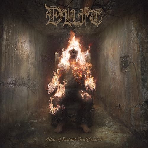 DUFT - ALTAR OF INSTANT GRATIFICATION - CD image 1