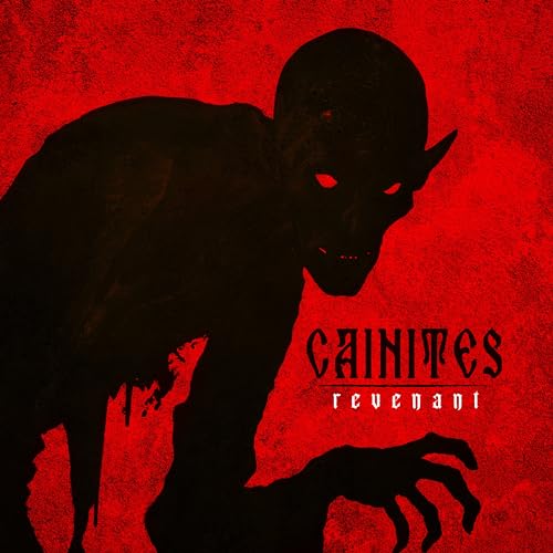 CAINITES - REVENANT - CD image 1