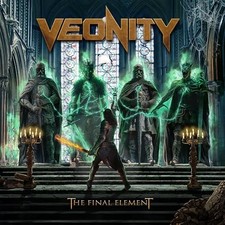 VEONITY - FINAL ELEMENT - CD image 1