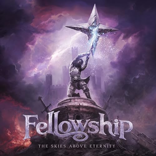 FELLOWSHIP - SKIES ABOVE ETERNITY (LTD.DIGI) - CDD