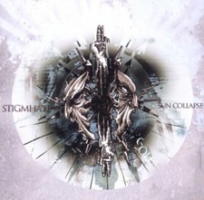 STIGMHATE - SUN COLLAPSE - CD image 1
