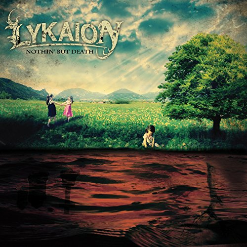 LYKAION - NOTHIN' BUT DEATH - CD image 1