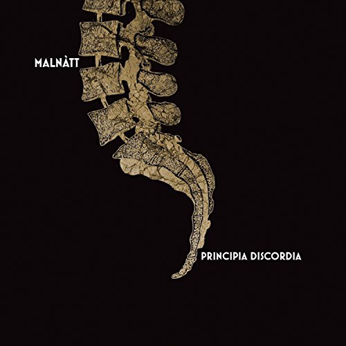 MALNATT - PRINCIPIA DISCORDIA - CD image 1