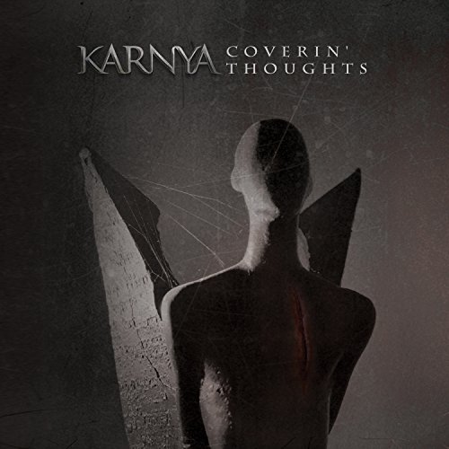 KARNYA - COVERIN THOUGHTS - CD image 1
