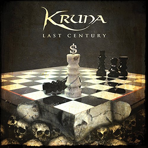 KRUNA - LAST CENTURY - CD image 2