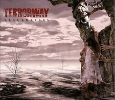 TERRORWAY - BLACKWATERS - CD image 1
