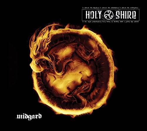 Midgard - Holy Shire - CD image 1