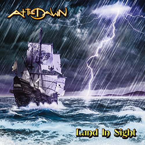 AT THE DAWN - LAND IN SIGHT - CD image 1