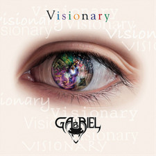 VISIONARY - GABRIEL - CD image 1