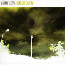Rob Da Bank - Fabric 24 - Used CD image 1