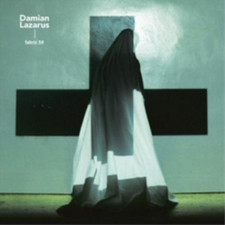 Damian Lazarus - Fabric 54 - Used CD image 1