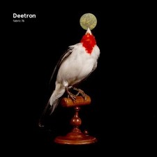 Deetron - Fabric 76 - CD image 1