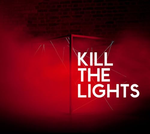 House Of Black Lante - Kill The Lights - Used CD image 1
