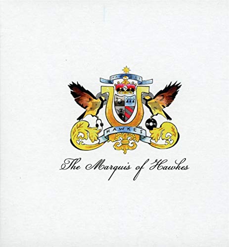 Marquis Hawkes - Marquis Of Hawkes - CD