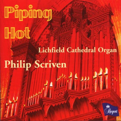 Piping Hot (Scriven) - CD image 1
