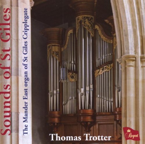Sounds Of St Giles N - CD image 1