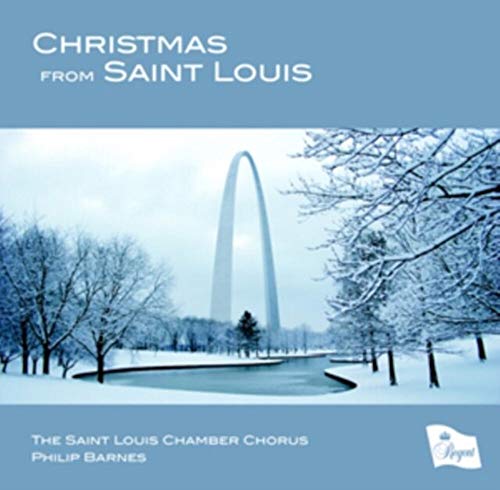 SAINT LOUIS CHAMBER - CHRISTMAS FROM SAINT LOUIS - CD image 1