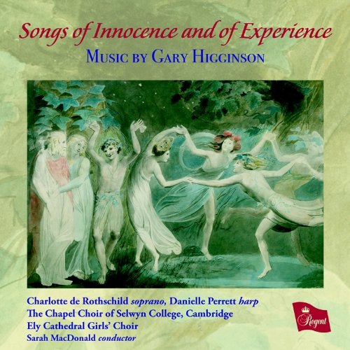 GARY HIGGINSON / THE - SONGS OF INNOCENCE AND OF E - CD image 1