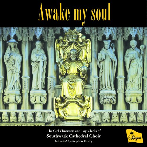 Girl Choristers of S - Awake My Soul - CD image 1
