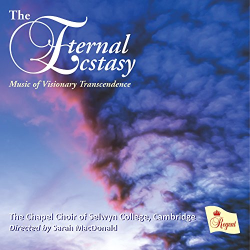 Chapel Choir of Selw - Eternal Ecstasy - CD image 1