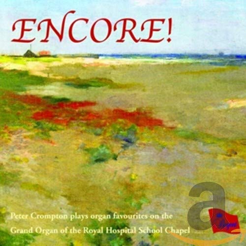 Franz Liszt - Encore! - CD image 1