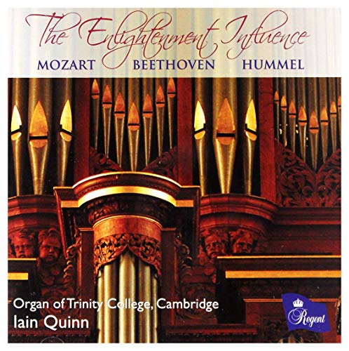 Wolfgang Amadeus Moz - Mozart/Beethoven/Hummel: The Enlightenment Influe image 1