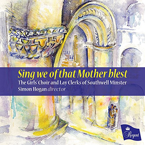 David Willcocks - Sing We of That Mother Blest - CD image 1
