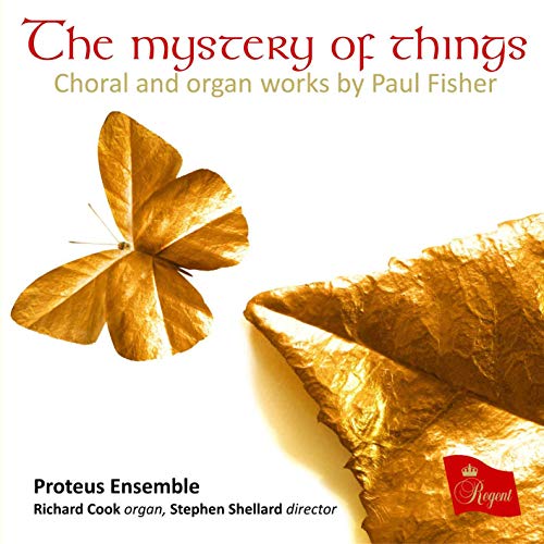 Proteus Ensemble - Mystery of Things - CD image 1