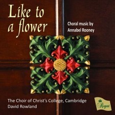 UFEFFTHE CHOIR OF CH - UFEFFLIKE TO A FLOWER - CD image 1