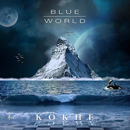 Kokhe - Blue World - CD image 1