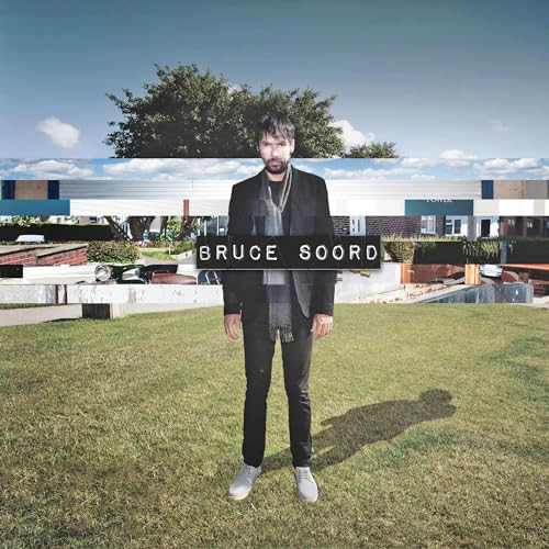 Bruce Soord - CD image 1