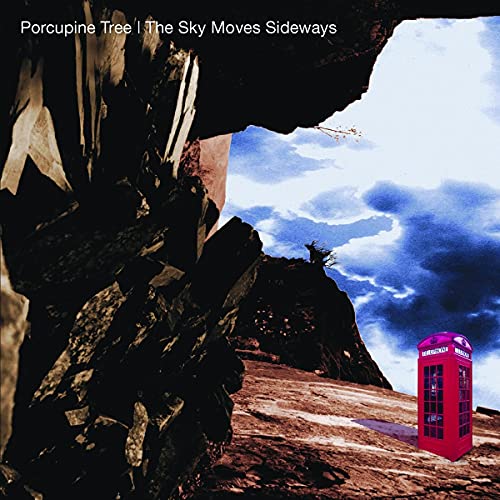 Sky Moves Sideways - CD2 image 1