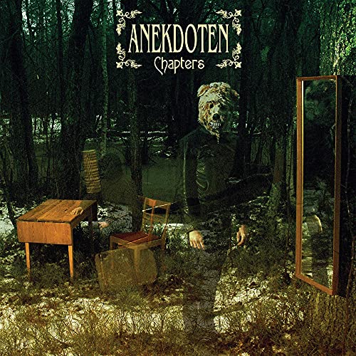 Anekdoten - Chapters - CD image 1