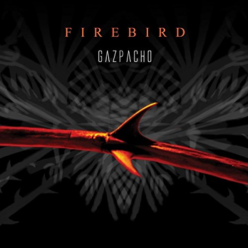 Gazpacho - Firebird - CD image 1