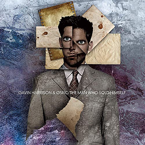Gavin Harrison - Man Who Sold Himself - CD image 1