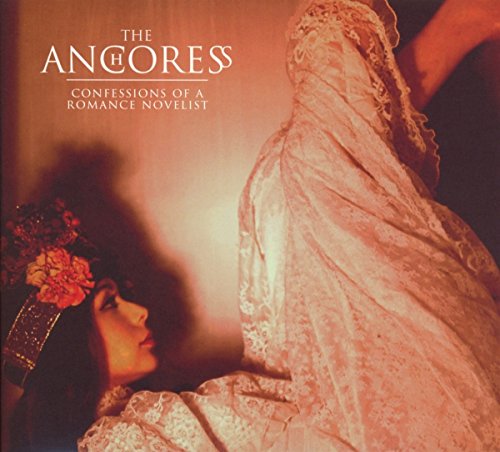 Anchoress - Confessions of a Romance Novelist - CD image 1