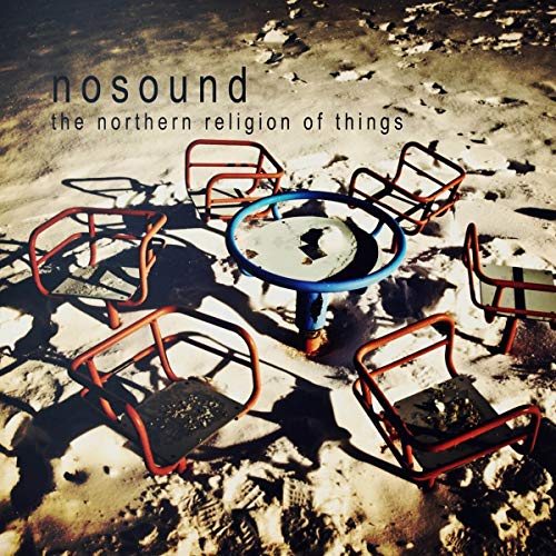 Nosound - Northern Religion of Things - CD image 1