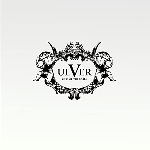 Ulver - Wars of the Roses - CD image 1