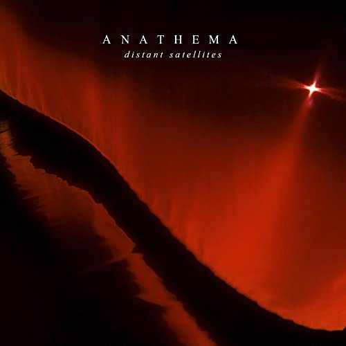 Anathema - Distant Satellites - CD image 1