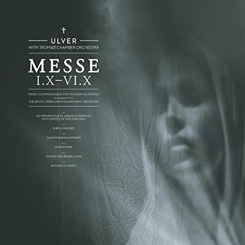 Ulver - Messe I.X - VI.X - CD image 1