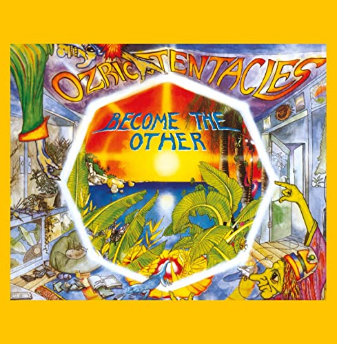 Become The Other - CD image 1