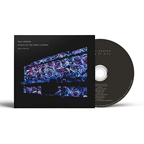 PAUL DRAPER - ATTACK OF THE GREY LANTERN - L - CD image 1