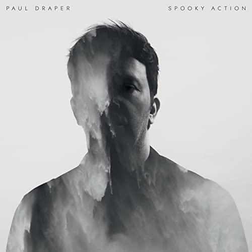 Paul Draper - Spooky Action CD - CD image 1