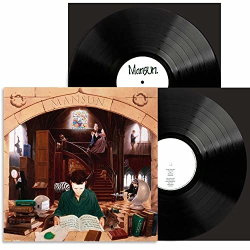 Mansun - Six - Vinyl Record image 1