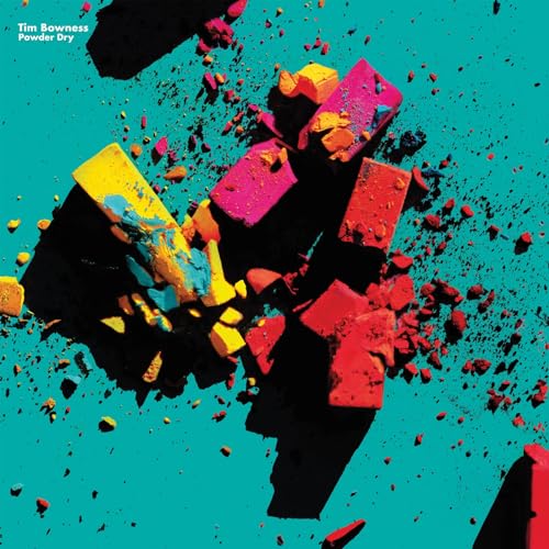 Tim Bowness - Powder Dry - CD