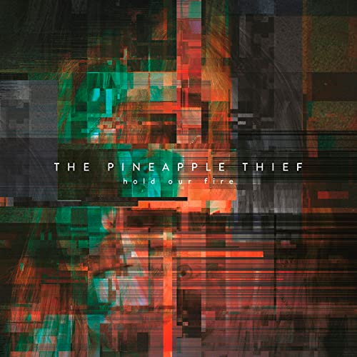 PINEAPPLE THIEF - HOLD OUR FIRE - Vinyl Record image 1