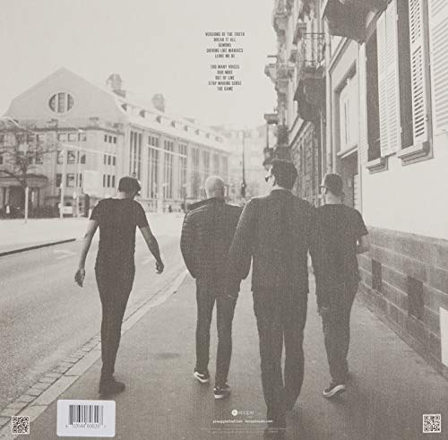PINEAPPLE THIEF - VERSIONS OF THE TRUTH - Vinyl Record image 2
