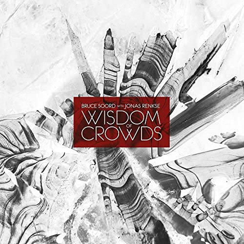 SOORD BRUCE & JONAS - WISDOM OF CROWDS - Vinyl Record image 1